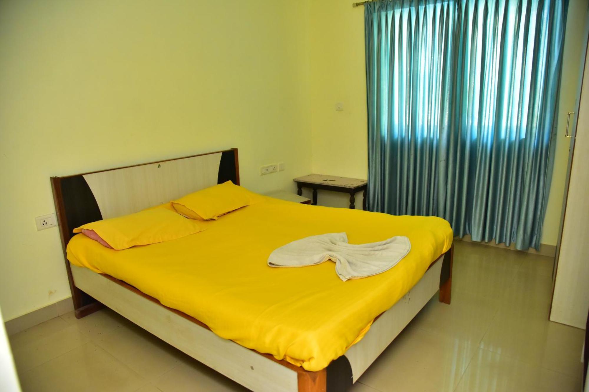 Talaulim Fieldstone Lovely 2 Bhk Ac Apartment חדר תמונה