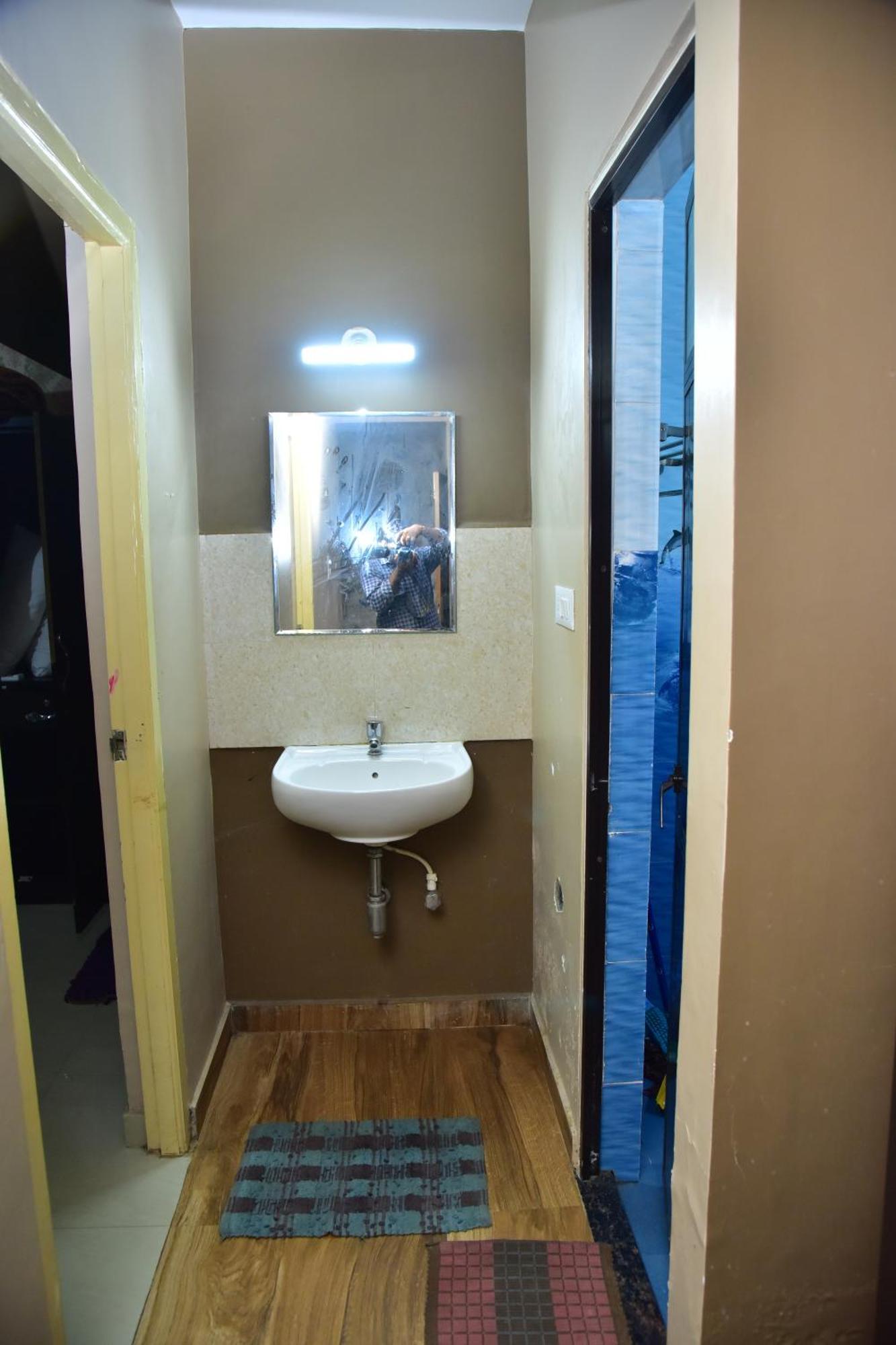 Talaulim Fieldstone Lovely 2 Bhk Ac Apartment חדר תמונה