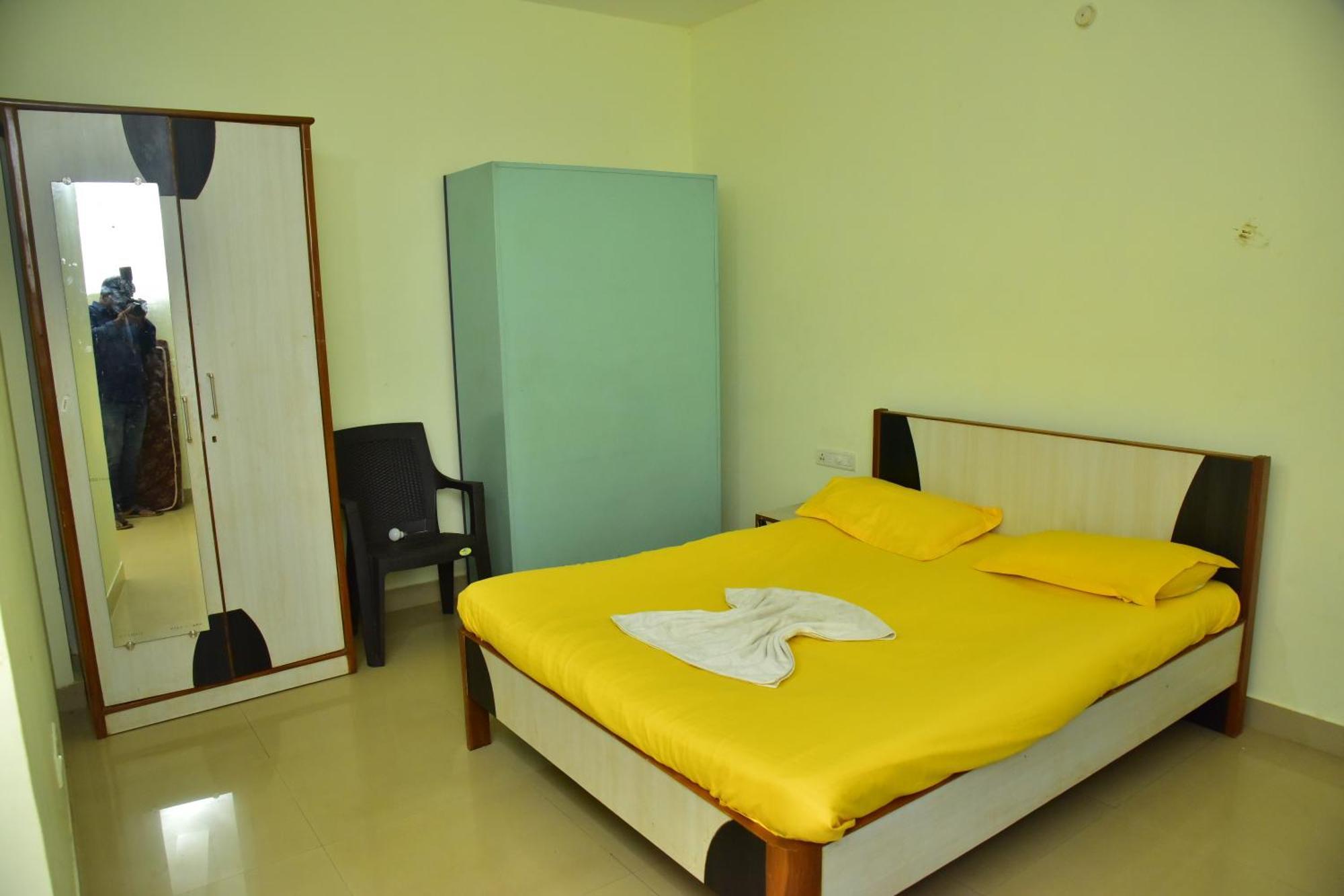 Talaulim Fieldstone Lovely 2 Bhk Ac Apartment חדר תמונה