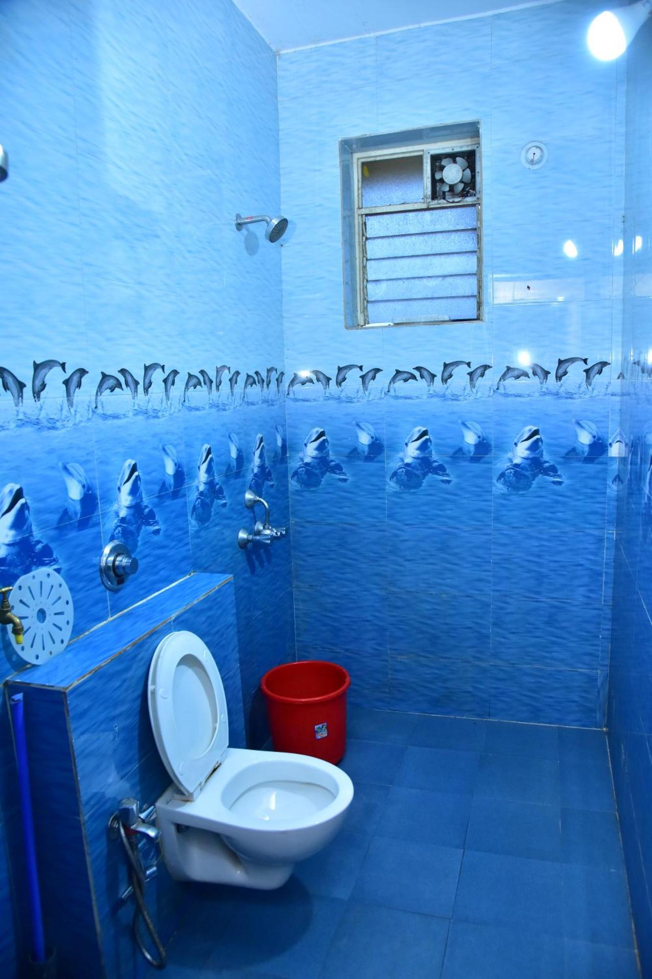 Talaulim Fieldstone Lovely 2 Bhk Ac Apartment חדר תמונה