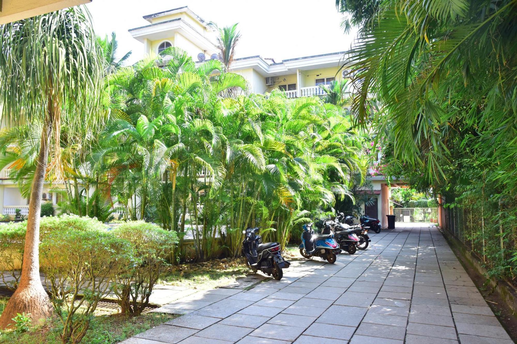 Talaulim Fieldstone Lovely 2 Bhk Ac Apartment חדר תמונה